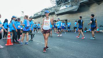 BIB: 9376
                            <button type="button" onclick="openModal(3467158)" class="btn btn-primary btn-sm float-right btn-popup" data-toggle="modal" data-target=".modal-high-quality">
                        <i class="fas fa-shopping-cart"></i> Add to Cart
                    </button>
                                            <button type="button" onclick="isThisMe(3467158, true)" class="btn btn-success btn-sm float-right btn-popup btn-isme hidden" data-toggle="tooltip" data-placement="bottom" title="นี่คือรูปของคุณใช่ไหม คลิกที่นี่เพื่อเอาเข้าอัลบั้ม">
                        <i class="fas fa-plus"></i> Add to album
                    </button>
                    <button type="button" onclick="isThisMe(3467158, false)" class="btn btn-warning btn-sm float-right btn-popup btn-isnotme hidden">
                        <i class="fas fa-ban"></i> Remove from album
                    </button>